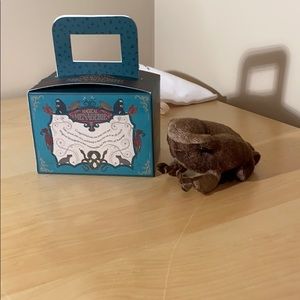 Magical Menagerie 3 toed tree toad plushy